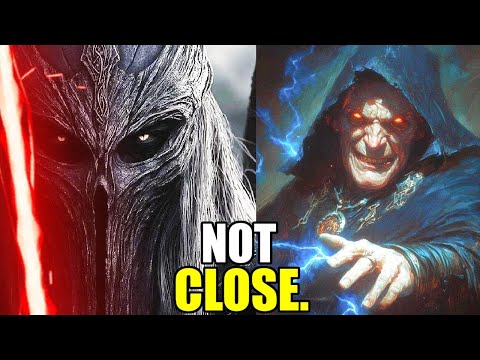The Brutal Reason Why Ancient Sith Are Way Stronger