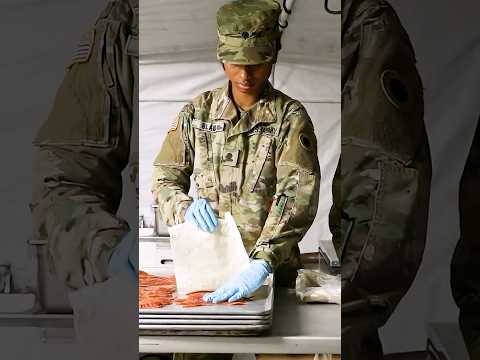 Fuel the Team & the Mission | 92G Culinary Specialist #nationalguard #military #job