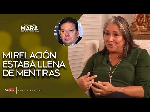 Gaby Rivero: Cancelé mi BODA por las MENTIRAS de mi PAREJA | Mara Patricia Castañeda