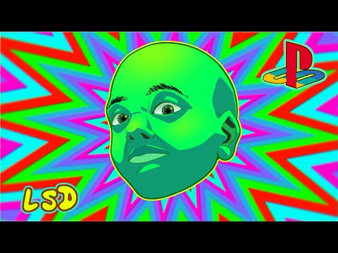 The Story Behind The Weirdest PS1 Game | LSD Dream Emulator