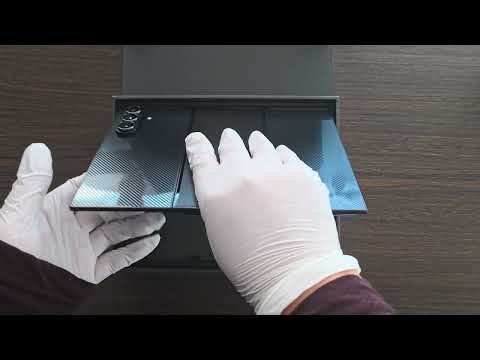 삼성 갤럭시 Z 트라이폴드 언박싱 (Samsung Galaxy Z Trifold Unboxing)