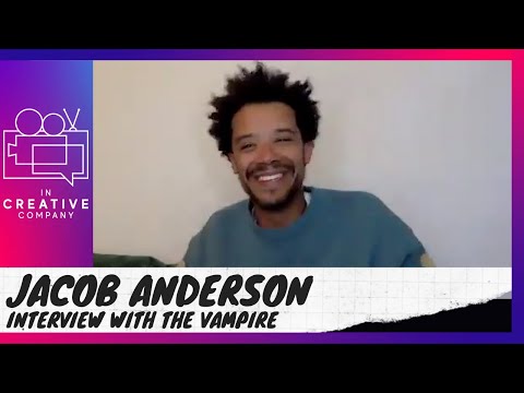 Jacob Anderson on Interview with the Vampire
