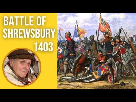 The Battle of Shrewsbury | Hundred Years War [Episode 12]