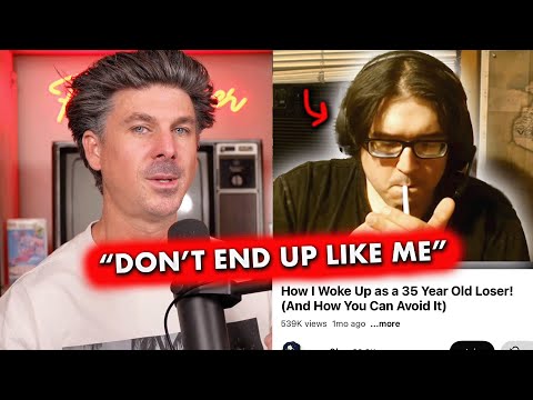 How to Not End Up as a 35 Yr Old Loser...