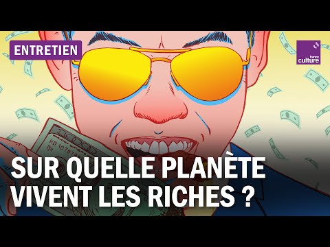 L'impact écologique des ultra-riches décrypté