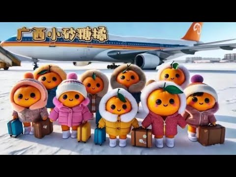 南方小土豆成就了振兴东北的闭环 Harbin ice and snow festival