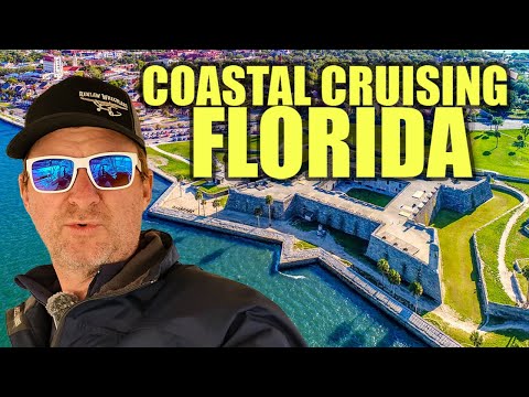 Coastal Florida Sailing from St Augustine to Fort Pierce