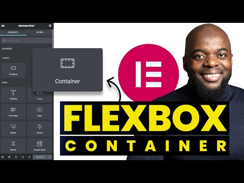 How The Elementor Flexbox Container Works - A Complete Guide