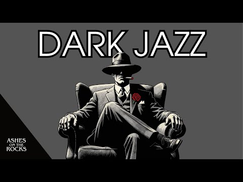 Dark Jazz Music: Cinematic Instrumental Mix for Rainy Nights & Deep Focus