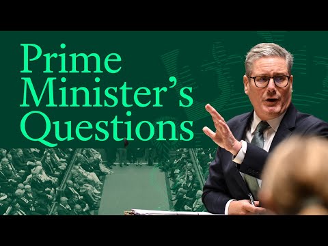 🔴 PMQs LIVE: Prime Minister's Questions - 26 February 2025