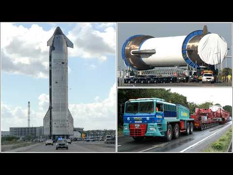 Huge and extraordinary vehicles - BEST OF 2025 - Part I