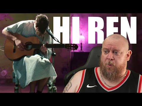 What a journey! - Hi Ren REACTION