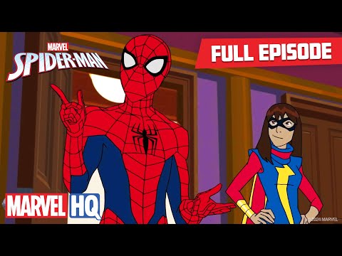 School of Hard Knocks | Marvel's Spider-Man S2 E5 | Full Episode