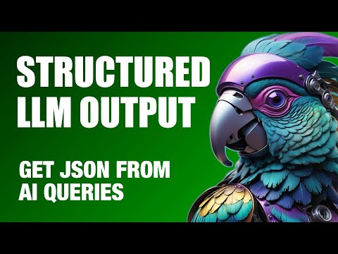 Structured LLM Output with Pydantic and LangChain