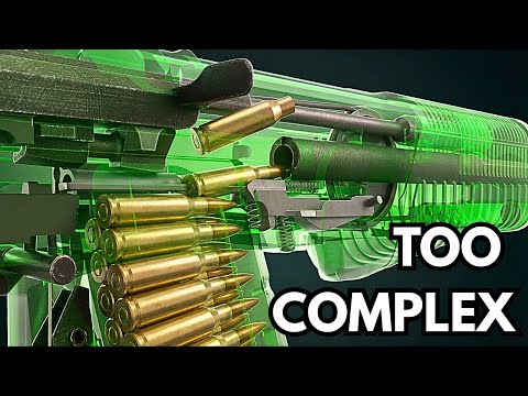 Every Country That Replaced Their AK