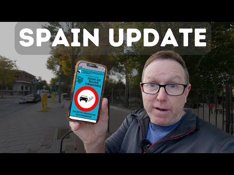 Spain’s 2026 Car Crackdown: What You Need to Know