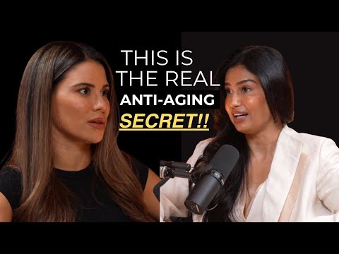 The Anti-Aging Lie We’ve All Been Sold