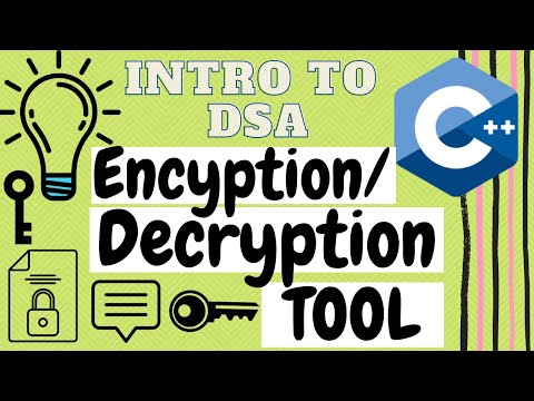 Easy File Encryption in C++ | Build Your Own Encryption Tool [FULL TUTORIAL]