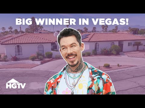 Millionaire Mama Spends $$$ in Vegas - Full Episode Recap | My Lottery Dream Home | HGTV