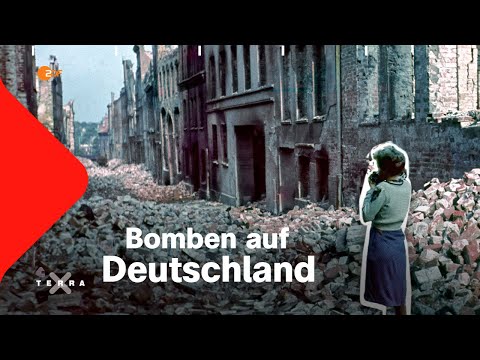 War der Bombenkrieg gegen Deutschland ein Kriegsverbrechen? | Zweiter Weltkrieg | Terra X