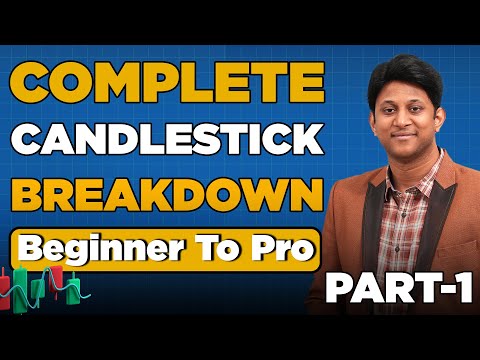 Candlestick Patterns Explained (The BEGINNER'S Guide)