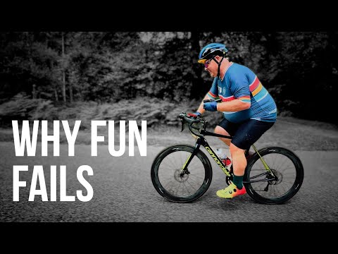 ONE mistake that makes cycling totally miserable.