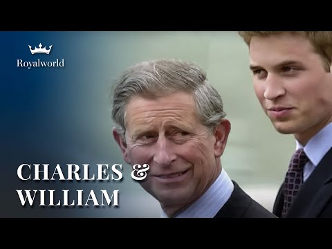 Prince Charles And Prince William | Royal documentary