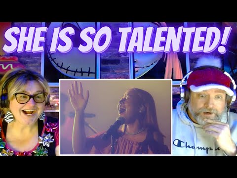 Reaction to MORISSETTE - O Holy Night - Favor Christmas Special