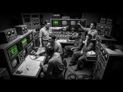 The LORAN Secret: How 100 kHz Radio Pulses Navigated 75,000 Allied Ships Without Satellites