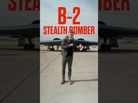 The $2 Billion Stealth Bomber 💰