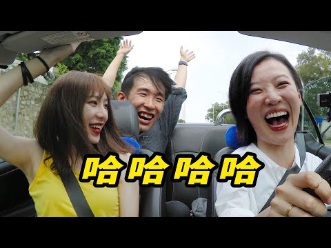 6万块 买进口敞篷钢炮吧！