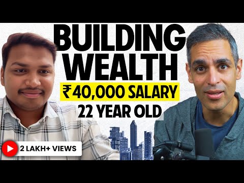 Managing FAMILY and INVESTMENTS at 22! | Money Matters Ep. 46 | Ankur Warikoo Hindi