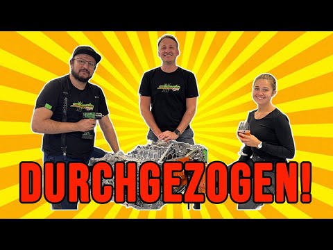 Porsche Tuner FASSUNGSLOS - Subi gibt Gas! 