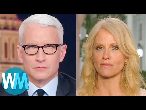 Top 10 Anderson Cooper Moments