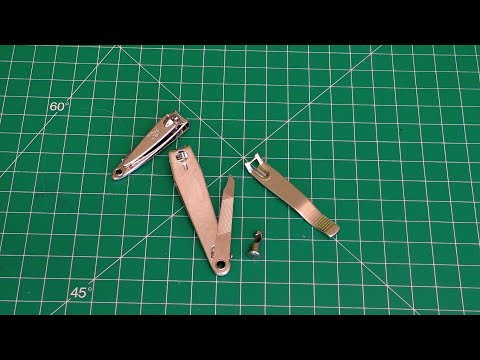 How to Fix Nail Clippers
