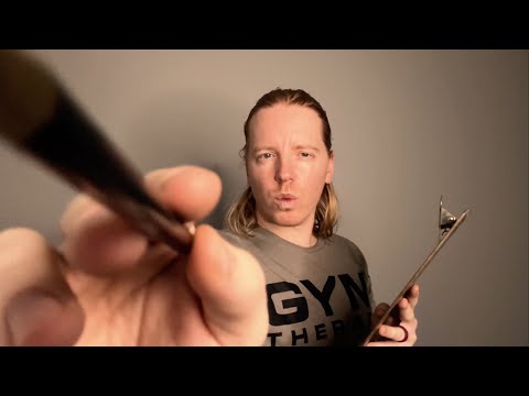 ASMR Sleep Tingles No Talking