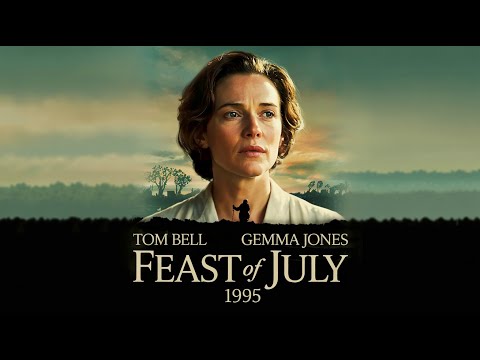 Feast Of July 1995 Film in English, Embeth Davidtz, Tom Bell, Gemma Jones