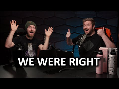 PC Gaming is Officially the BEST! - WAN Show November 26, 2021