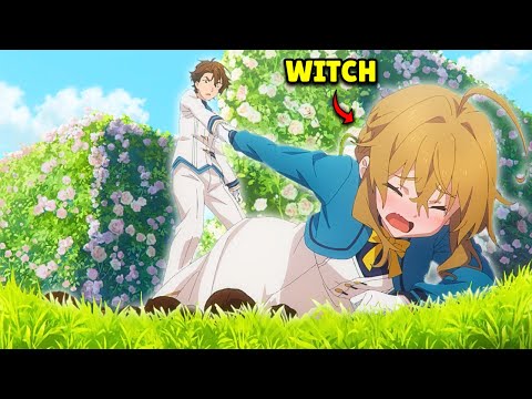 Shy Powerful Witch With SOCIAL ANXIETY Steals The Heart Of A Royal Prince!