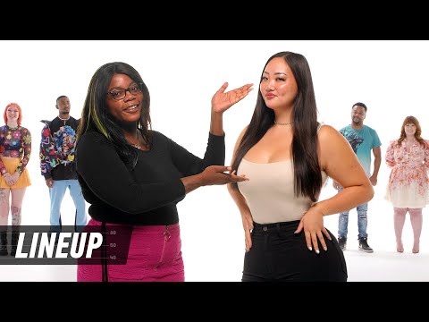 Guess Who's a Pornstar | Lineup | Cut