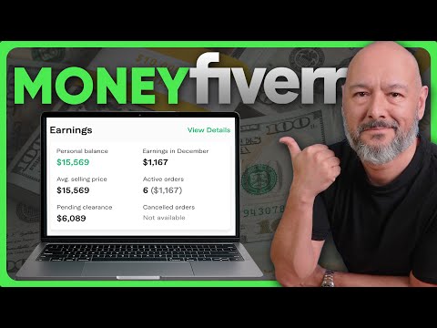 How to Make Money on Fiverr with AI | Don’t Waste Another Year