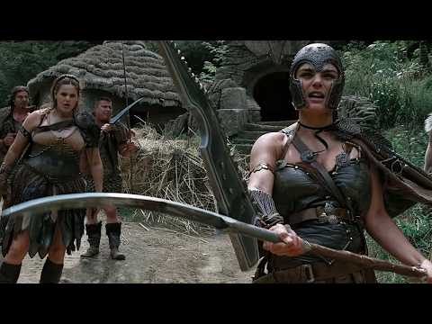 EL ÚLTIMO REINO | LA CASA DEL DRAGÓN | Fantasia Aventuras Completas en Español