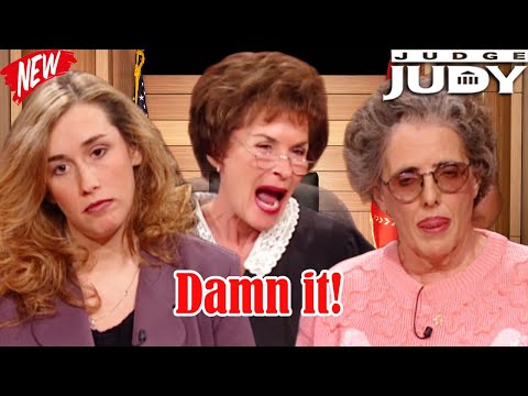 Judge Judy Full [Episode 9988] 🌹🌹🌹 Best Amazing Cases Season 2025 Full Episodes 1080p HD