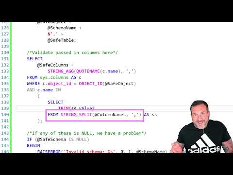 Hot Tips For Safer Dynamic SQL In SQL Server