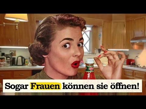 15 historische Werbungen, die heute undenkbar wären