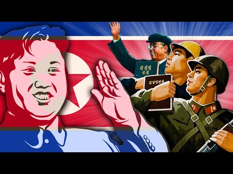 Com'è nata la dittatura in Corea del Nord?