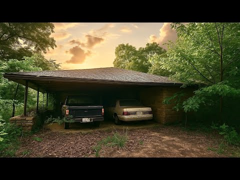 HIDDEN Appalachian House ABANDONED for 17 Years | EVERYTHING Left Inside