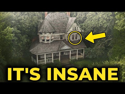 This Couple Was Renovating a 160-Year-Old Mansion, And What They Found Inside Shocked Everyone