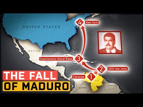The US Attack on Venezuela - Explained