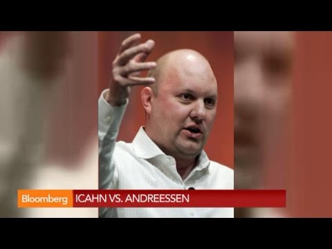 Carl Icahn: Andreessen Is What’s Wrong With Corporate America
